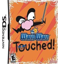 0005 - WarioWare - Touched!